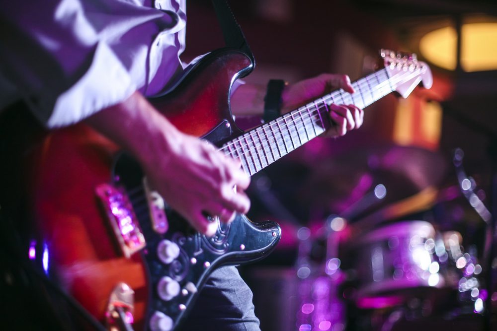 Få genrer skapar så mycket känslor som rock